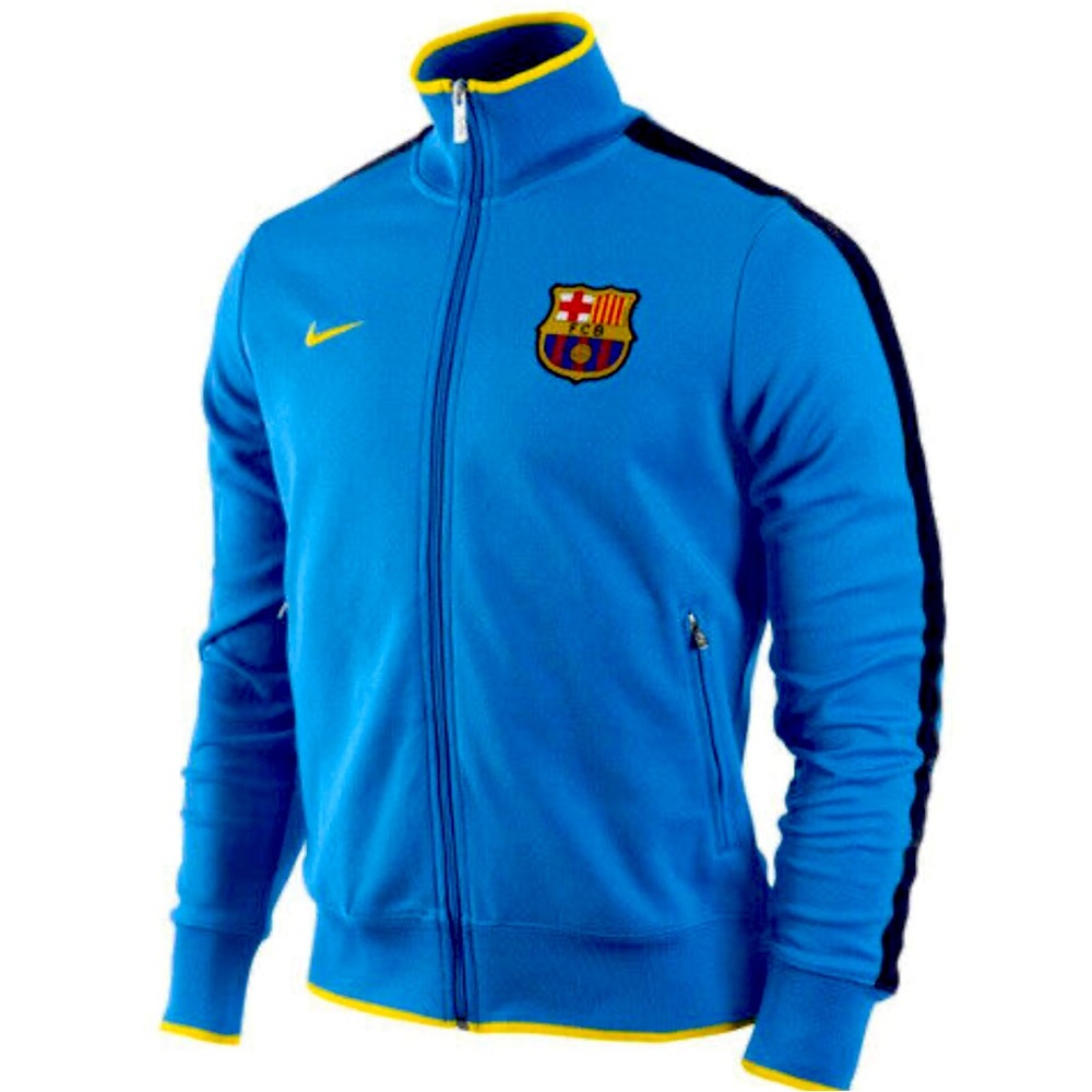 Nike FC Barcelona Authentic